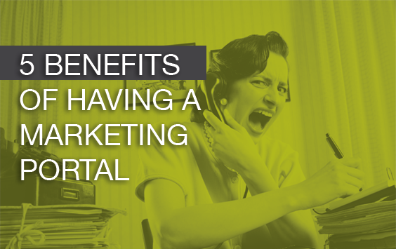 5 Benefits of Having a Marketing Portal / Storefront