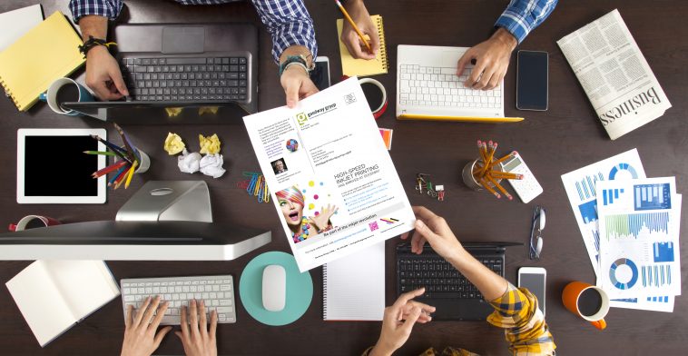 Can Print Drive Social Media Engagement? You Bet!