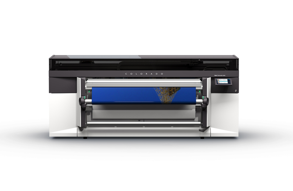 Introducing The Fastest Wide Format Printer In Its Class Now At Goodway Group Of Ma Goodway 6532