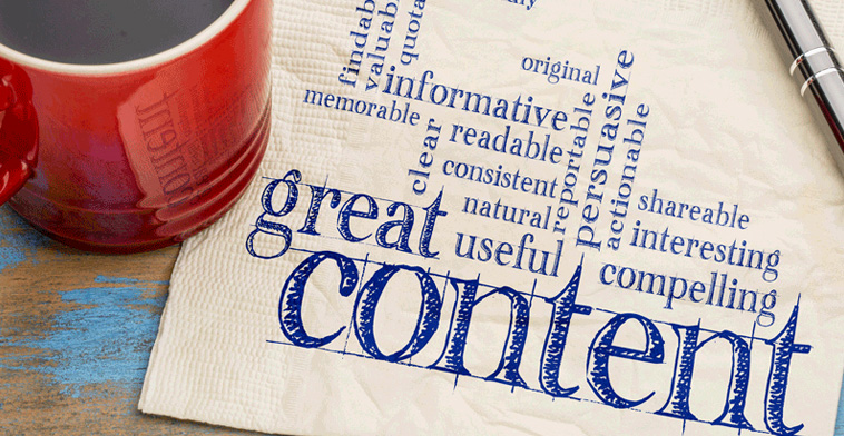 Making Content Marketing Work for You