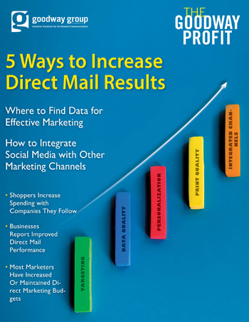 Newsletter: 5 Ways to Increase Direct Mail Results