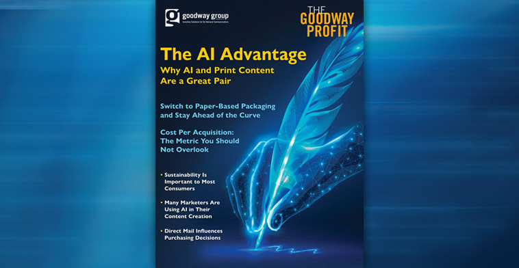 Goodway Profit Newsletter: The AI Advantage