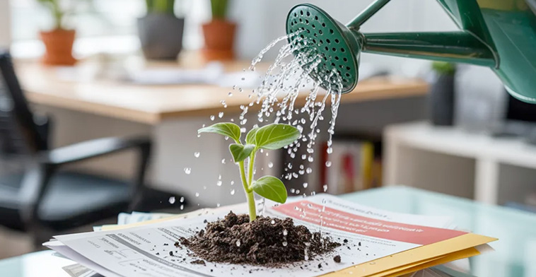 Breathe New Life into Your Print Marketing Without Starting Over