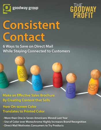 Goodway Profit: Consistent Contact Cover